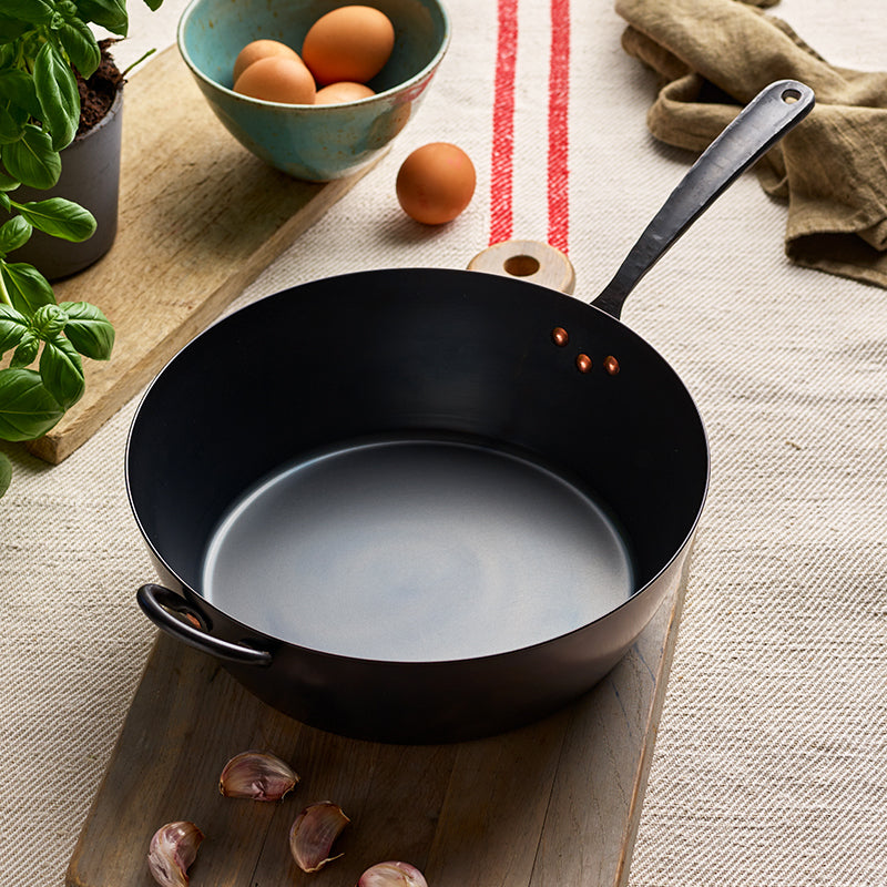11" SAUTÉ PAN & LID - SECOND