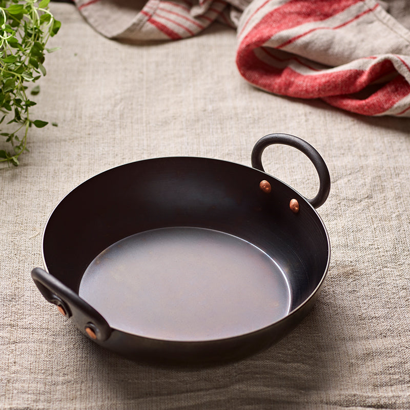 8" OVEN SKILLET & LID