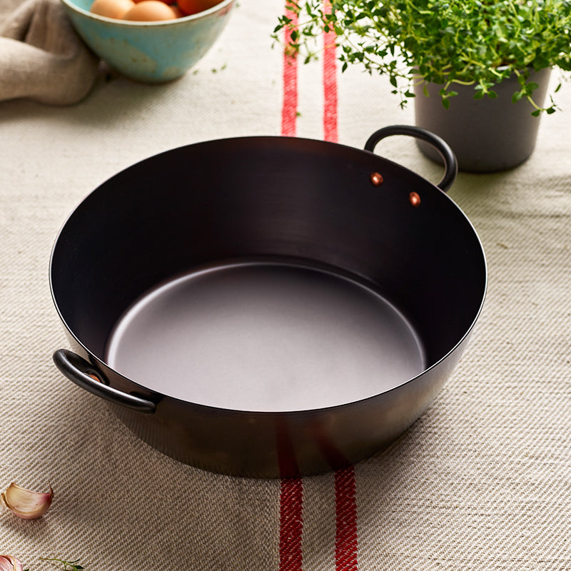 11" SAUTÉ SKILLET & LID - SECOND