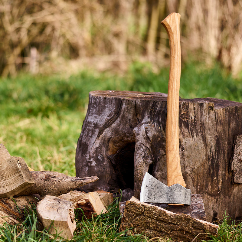 2LB ENGLISH FOREST AXE