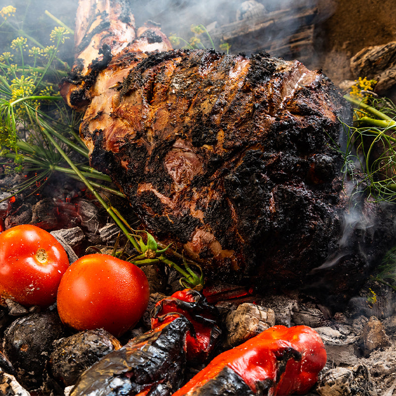 FORGE A BBQ TOOL SET - July 19th 2025