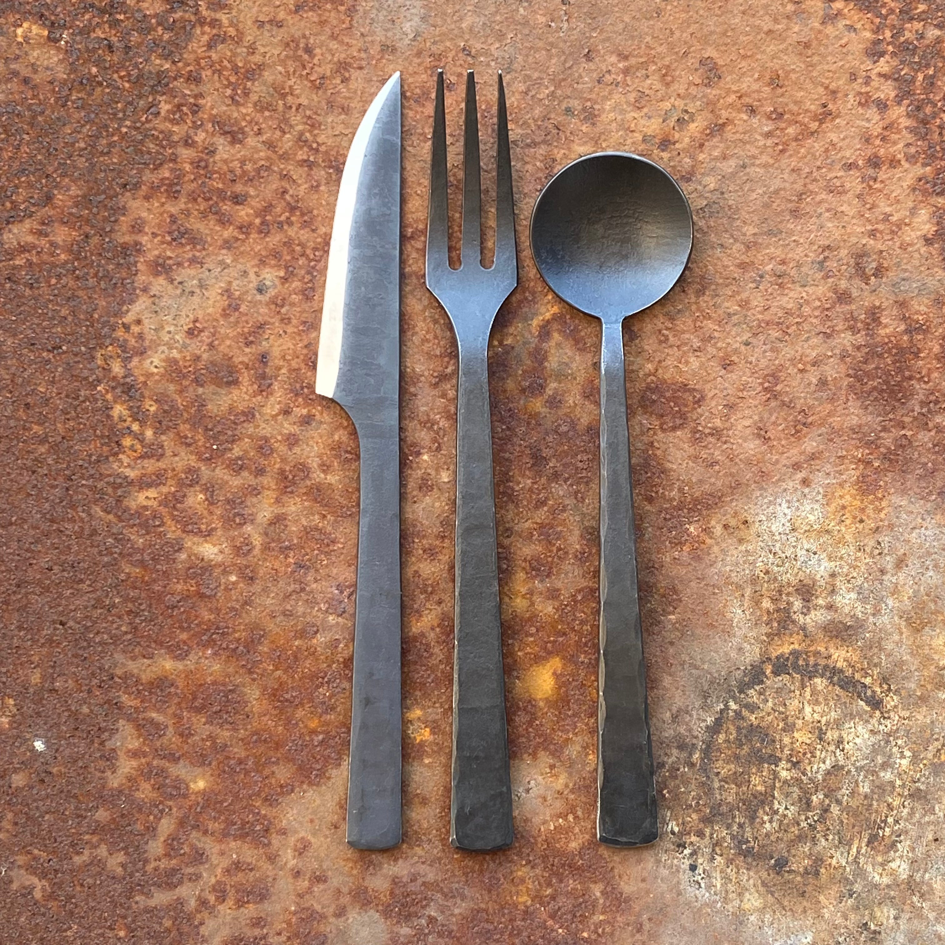 CUTLERY 3PC SET