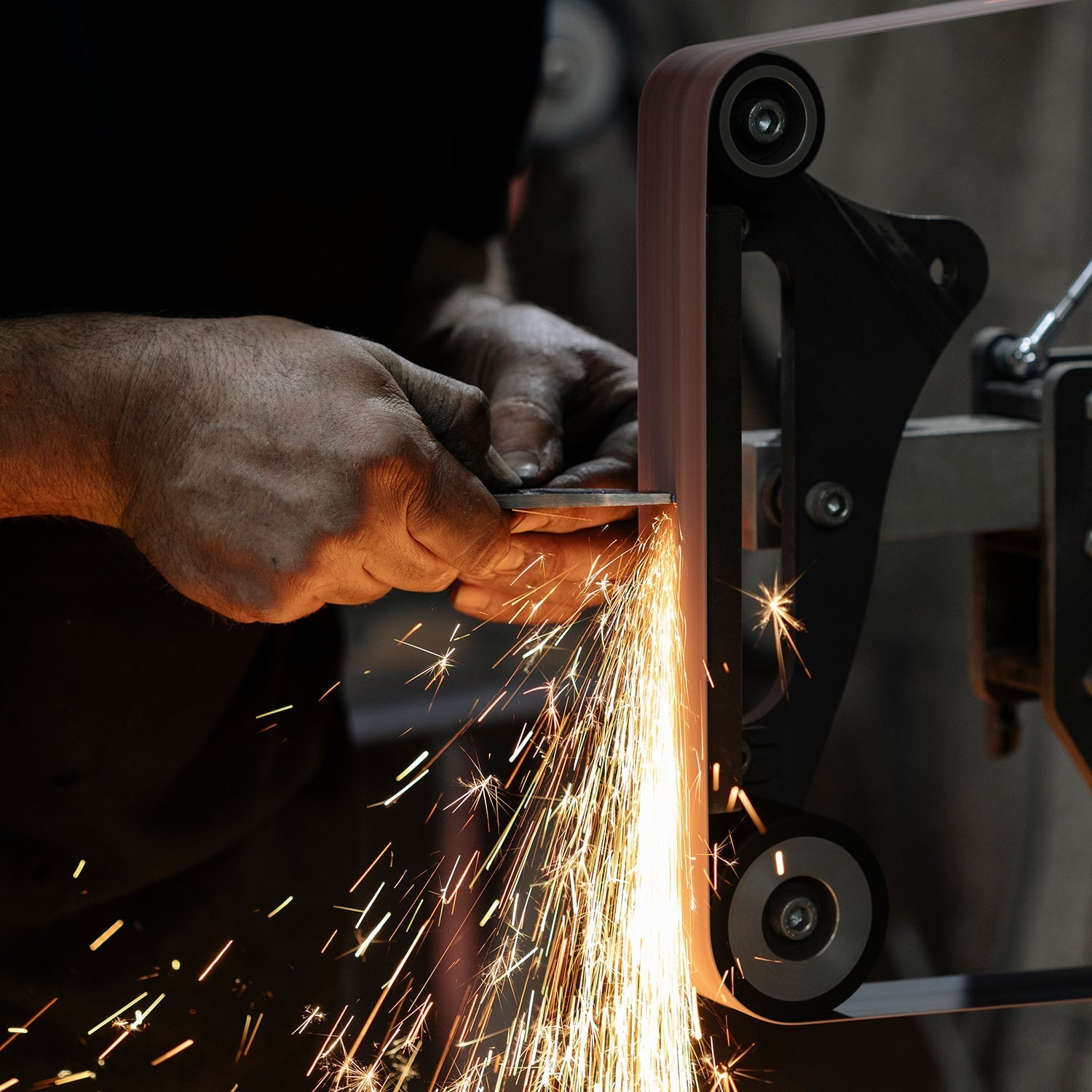 FORGE A CHEFS KNIFE - October 18 - 19th 2025