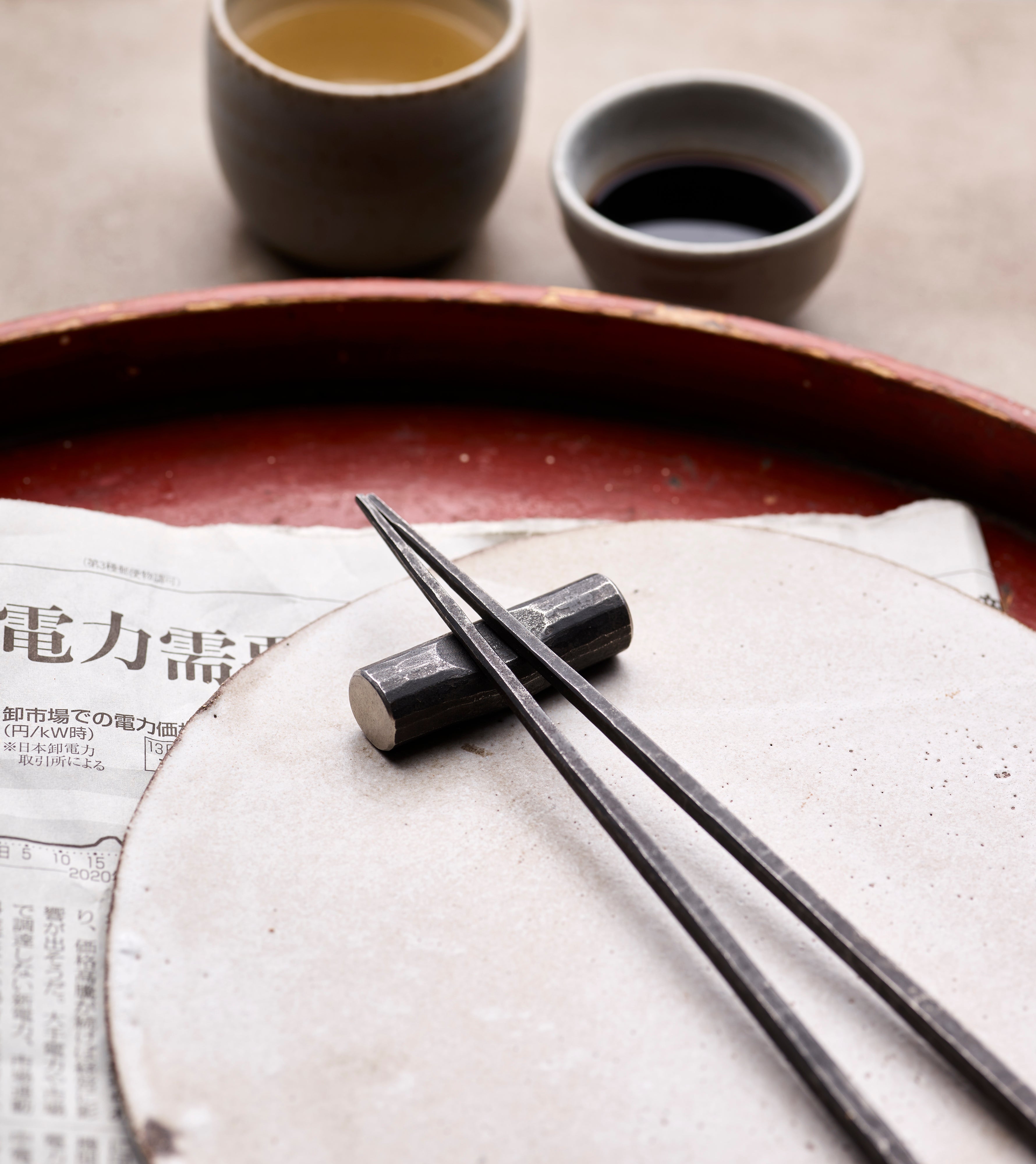 FORGING JAPANESE TABLEWARE AND COOKING WITH MASAKI SUGISAKI 10-11th AUGUST 2024
