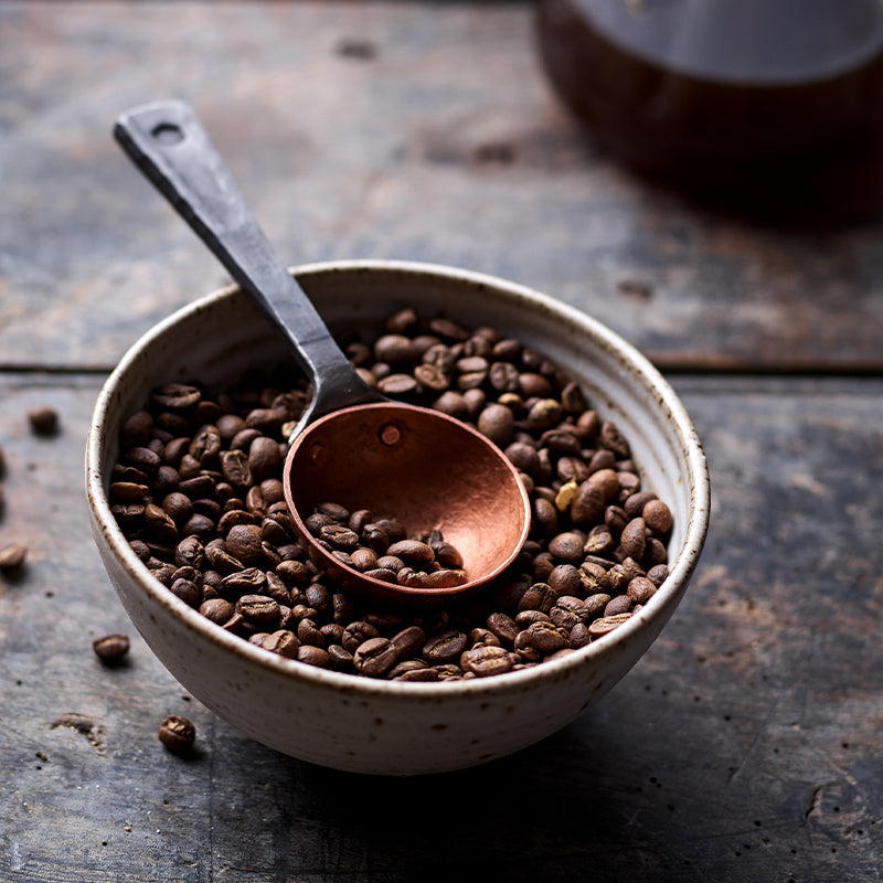 COFFEE SCOOP