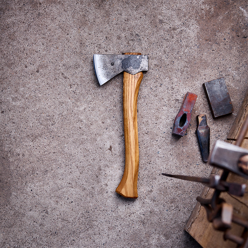 1LB ENGLISH HATCHET | Alex Pole Ltd