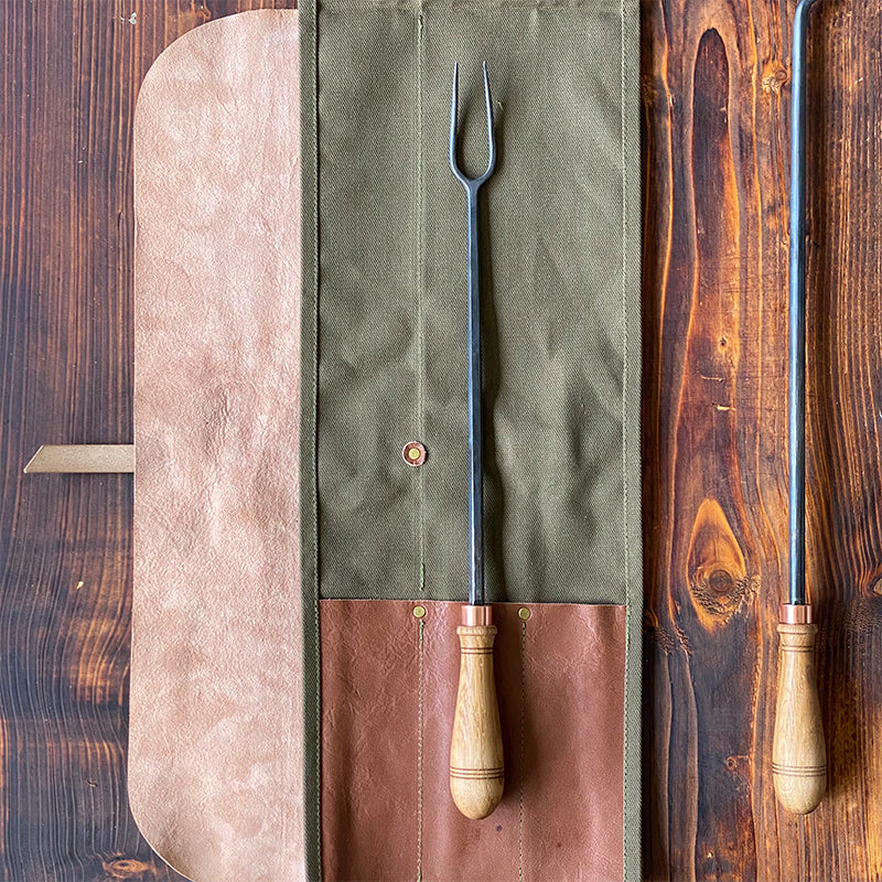 LIMITED EDITION BBQ SET