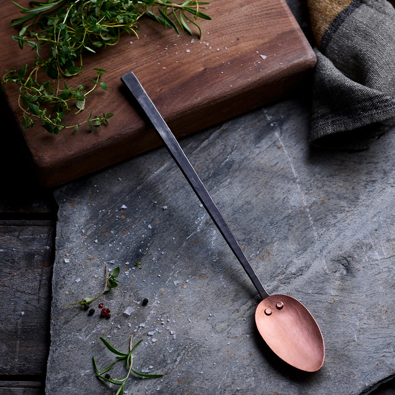 FORGING KITCHEN UTENSILS - SEPTEMBER 12TH 2026