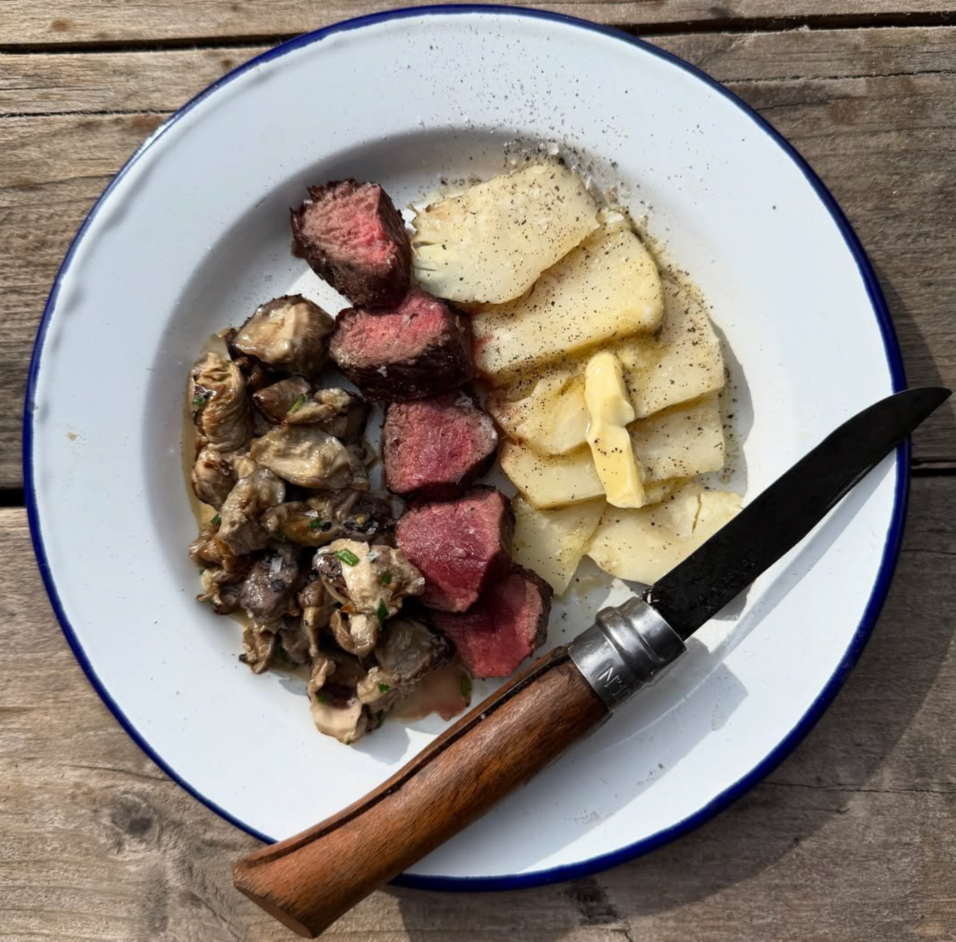 MEAT CLUB 05 - VENISON & WINE